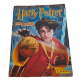 Álbum Panini Harry Potter E A