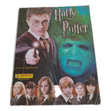 Álbum Panini Harry Potter E A Ordem Da Fênix Bom Estado