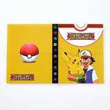 Álbum Para 240 Cartas Pokémon Go