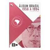 Álbum Para Moedas 1956 1994 Cruzeiro Real E Cruzado Novo