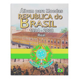 Album Para Moedas Do