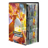 Album Pasta Charizard Porta