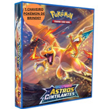 Álbum Pasta Fichário Pokemon