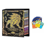 Album Pasta Solgaleo Gold