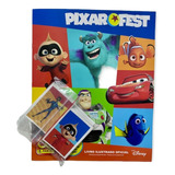 Álbum Pixar Fest