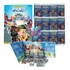 Álbum Pkxd Com 50 Figurinhas Pkxd 10 Envelopes Com Pôster