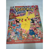 Álbum Pokémon 3