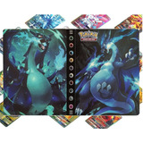 Álbum Pokémon Mega Charizard Para 240