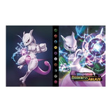 Álbum Pokémon Mewtwo Espada E Escudo