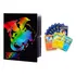Álbum Pokémon Porta 240 Cartas Charizard Rainbow   25 Cards