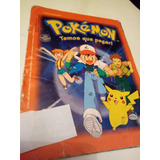 Álbum Pokémon temos Que Pegar Panini A5