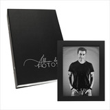 Album + Porta Retrato 10x15/500 Fotos Presente Ideal Brinde