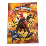 Álbum Power Rangers Dino Thunder Completo P colar