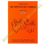 Álbum Quarteto De Cordas Vol