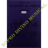 Álbum Quarteto De Cordas Vol