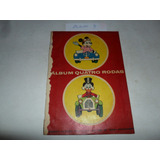 Álbum Quatro Rodas supl Revista Mickey N 166 A3