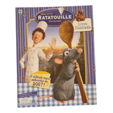 Álbum Ratatuille Completo Fig Soltas Para Colar
