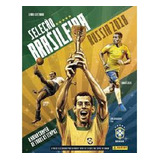 Álbum Seleção Brasileira Copa Da Rússia