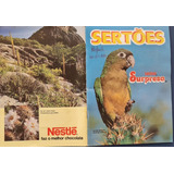 Álbum Sertões Nestlé Chocolate Surpresa