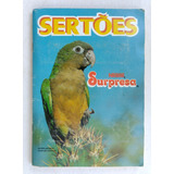 Álbum Sertões Surpresa Ler Descrição Z 06