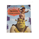 Álbum Shrek Terceiro Completo Fig Soltas P Colar Lindo