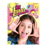 Álbum Sou Luna disney Completo