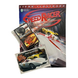 Album Speed Racer supercards