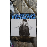 Álbum Spring Falling Yesung Super Junior