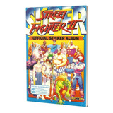 Álbum Super Street Fighter 2