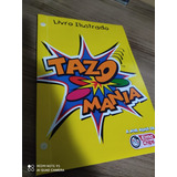 Álbum Tazo Mania  amarelo