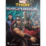Álbum Thor Ragnarok Completo Para Colar