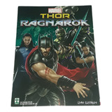 Álbum Thor Ragnarok Editora Abril 2017 