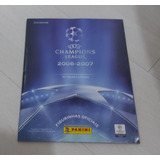 Album Uefa Champions League 2006-2007 - Falta 1