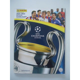 Álbum Uefa Champions League 2014 2015