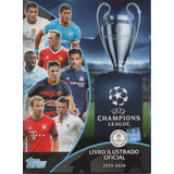 Álbum Uefa Champions League 2015 2016