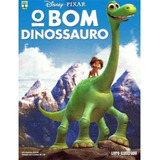 Álbum Um Bom Dinossauro  disney