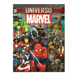 Álbum Universo Marvel Completo