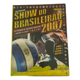 Album Vazio Campeonato Brasileiro 2007 Show Do Brasileirão !