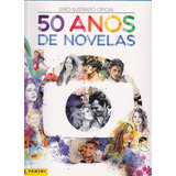 Álbum Vazio Figurinhas 50 Anos Novelas Tv Globo Frete Grátis