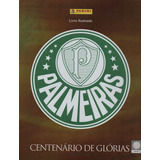 Álbum Vazio Palmeiras Centenário De Glórias