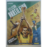 Álbum Vazio Seleção Brasileira Rússia 2018