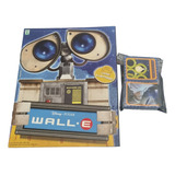 Álbum Wall E 2008 Completo Com Todas Figurinhas P Colar
