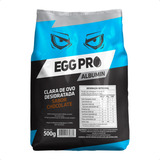 Albumina Desidratada 500g Sabor