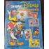 Albun Disney Show Profissoes, Anos 80, Completo E Original.