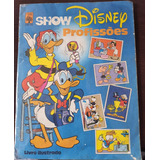 Albun Disney Show Profissoes