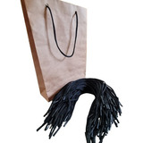 Alça 4 1 29 Cm Com Ponteira Preto 1000 Peças
