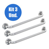 Alca Apoio Kit 3