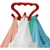 Alca Carregar Sacolas Bolsas