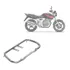Alça Cbx 250 Twister 2001 2002 2003 2004 2005 2006 2007 2008