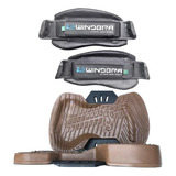 Alca Com Pads Prancha Kite Surf Confort Pro Combo